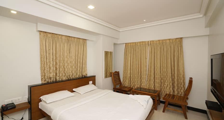 Kings Cross Residency, Chennai 4